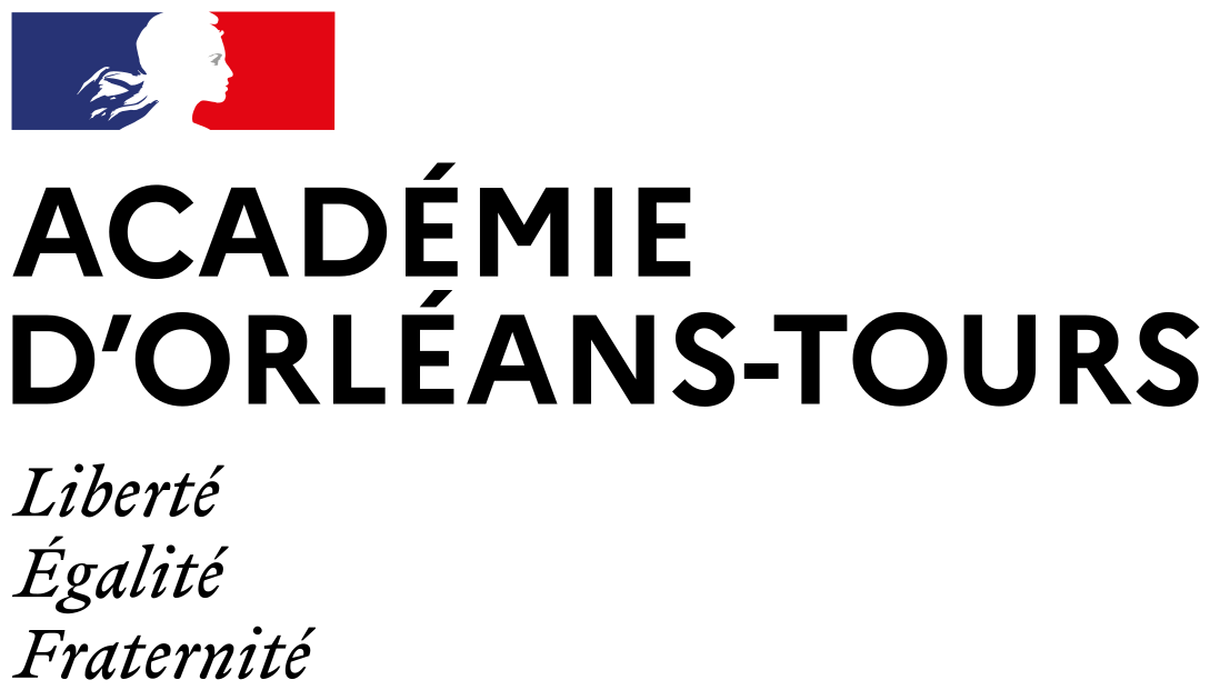 Logo Académie Orléans-Tours