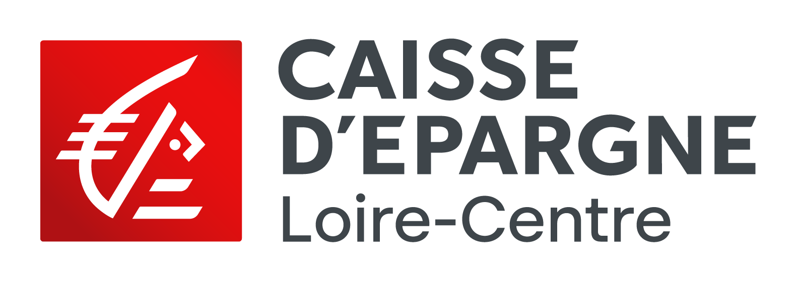 Logo Caisse d'Épargne Loire Centre