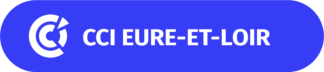 Logo CCI Eure-et-Loir