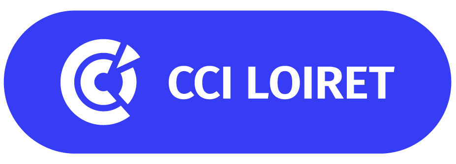 Logo CCI Loiret