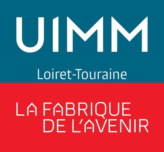 Logo UIMM Loiret-Touraine